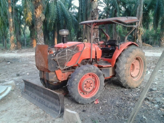 ขายแทคเตอร์ คูโบต้า  7040 เอกสารพร้อม