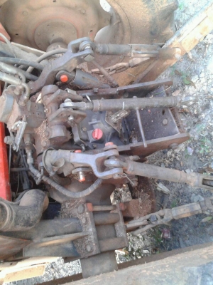 ขายแทคเตอร์ คูโบต้า 7040 เอกสารพร้อม ขายแทคเตอร์ คูโบต้า 7040 เอกสารพร้อม