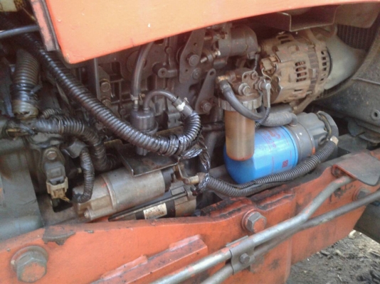 ขายแทคเตอร์ คูโบต้า 7040 เอกสารพร้อม ขายแทคเตอร์ คูโบต้า 7040 เอกสารพร้อม