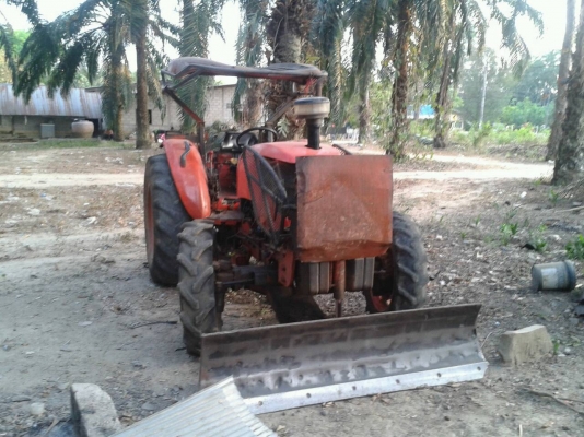 ขายแทคเตอร์ คูโบต้า 7040 เอกสารพร้อม ขายแทคเตอร์ คูโบต้า 7040 เอกสารพร้อม