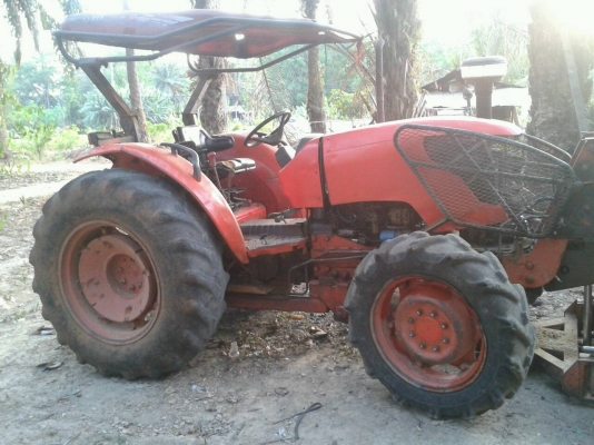 ขายแทคเตอร์ คูโบต้า 7040 เอกสารพร้อม ขายแทคเตอร์ คูโบต้า 7040 เอกสารพร้อม