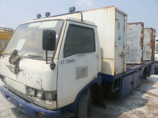 ขายรถ6ล้อHINO FBเครื่อง117แรง ราคารถกระบะถูกมากๆ