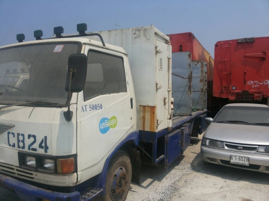 ขายรถ6ล้อHINO FBเครื่อง117แรง ราคารถกระบะถูกมากๆ