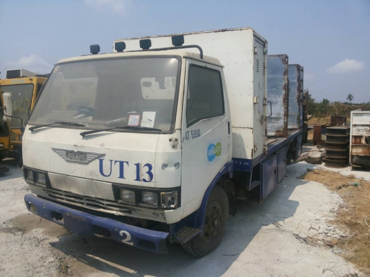 ขายรถ6ล้อHINO FBเครื่อง117แรง ราคารถกระบะถูกมากๆ