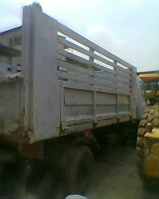 ขายรถบรรทุก 6 ล้อ ดั้ม ! HINO