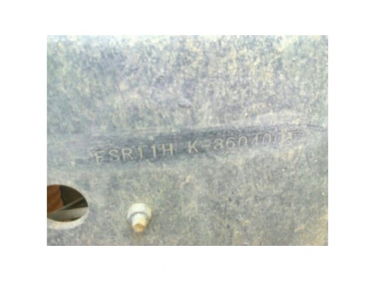 ขายดัมพ์เกษตรร็อกกี้ กระบะโลยาว5.50เมตร แชสซีสวย เอกสารพร้อมโอน