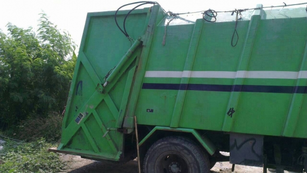 ขายรถขยะ2คัน ขายรถขยะ2คัน