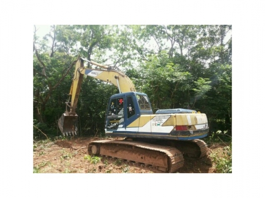 ขายKOBELCO 200-3มาร์คทรี เครื่องเดิม ปั้มเดิม เอวแน่น เอกสารพร้อมโอน