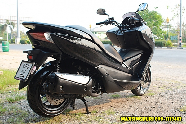 แม็กสิงห์บุรี//HONDA FORZA300 ปี2013 สภาพสวยใสๆ เหมือนใหม่ วิ่งน้อย ทะเบียนพร้อม 118000 ด่วน แม็กสิงห์บุรี//HONDA FORZA300 ปี2013 สภาพสวยใสๆ เหมือนใหม่ วิ่งน้อย ทะเบียนพร้อม 118000 ด่วน