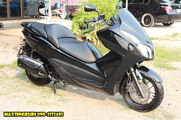 แม็กสิงห์บุรี//HONDA FORZA300 ปี2013 สภาพสวยใสๆ เหมือนใหม่ วิ่งน้อย ทะเบียนพร้อม 118000 ด่วน แม็กสิงห์บุรี//HONDA FORZA300 ปี2013 สภาพสวยใสๆ เหมือนใหม่ วิ่งน้อย ทะเบียนพร้อม 118000 ด่วน