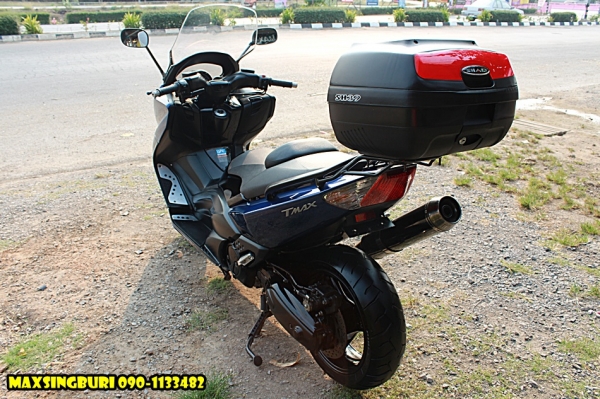 แม็กสิงห์บุรี//YAMAHA T-MAX500 ปี2010 สภาพนางฟ้า ท่อสูตร O-VER พร้อมกระเป๋า สรรพาสมิตร 195000 แม็กสิงห์บุรี//YAMAHA T-MAX500 ปี2010 สภาพนางฟ้า ท่อสูตร O-VER พร้อมกระเป๋า สรรพาสมิตร 195000