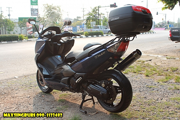 แม็กสิงห์บุรี//YAMAHA T-MAX500 ปี2010 สภาพนางฟ้า ท่อสูตร O-VER พร้อมกระเป๋า สรรพาสมิตร 195000 แม็กสิงห์บุรี//YAMAHA T-MAX500 ปี2010 สภาพนางฟ้า ท่อสูตร O-VER พร้อมกระเป๋า สรรพาสมิตร 195000