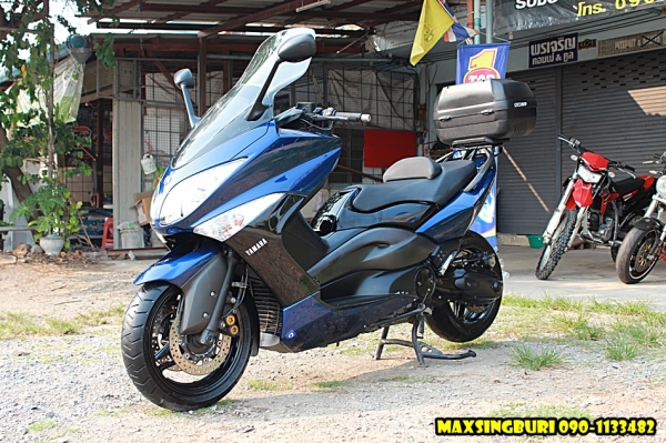 แม็กสิงห์บุรี//YAMAHA T-MAX500 ปี2010 สภาพนางฟ้า ท่อสูตร O-VER พร้อมกระเป๋า สรรพาสมิตร 195000 แม็กสิงห์บุรี//YAMAHA T-MAX500 ปี2010 สภาพนางฟ้า ท่อสูตร O-VER พร้อมกระเป๋า สรรพาสมิตร 195000