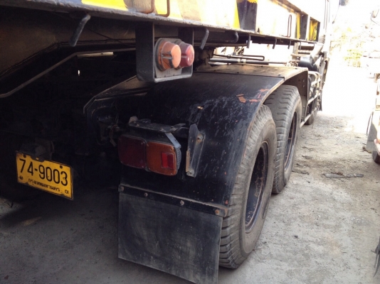 ขายหัวลาก10ล้อพร้อมหางพื้น