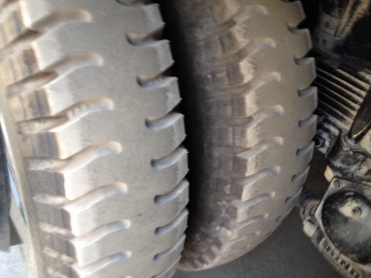 ขายหัวลาก10ล้อพร้อมหางพื้น