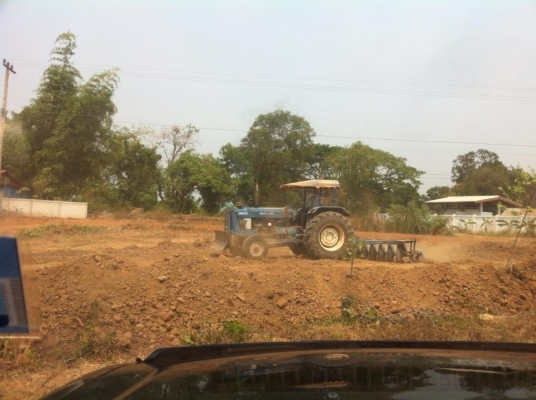 ขอขายที่ดินเปล่า ในจ. มหาสารคาม  เนื้อที่ 2 งาน ใกล้ ม.ใหม่ เพียง1 กม