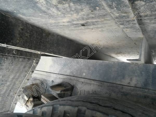 รถบรรทุก 6 ล้อ ยี่ห้อ HINO รุ่น KM777 (มีภาพ VDO ประกอบ)