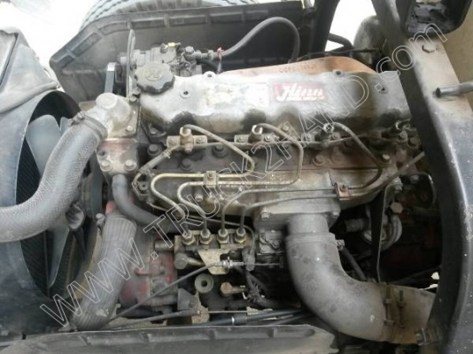 รถบรรทุก 6 ล้อ ยี่ห้อ HINO รุ่น KM777 (มีภาพ VDO ประกอบ)