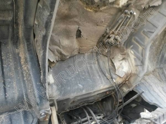 รถบรรทุก 6 ล้อ ยี่ห้อ HINO รุ่น KM777 (มีภาพ VDO ประกอบ)