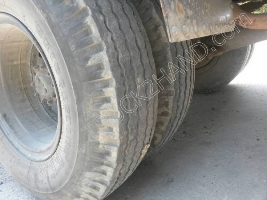 รถบรรทุก 6 ล้อ ยี่ห้อ HINO รุ่น KM777 (มีภาพ VDO ประกอบ)