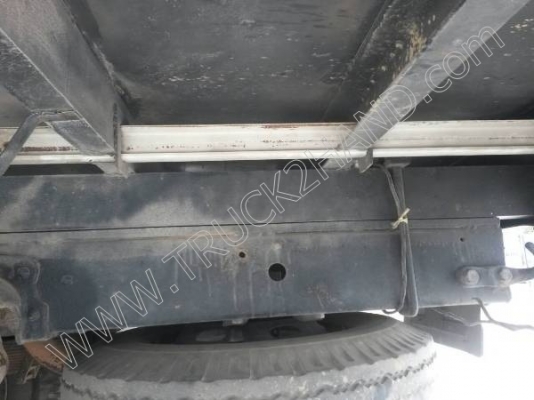 รถบรรทุก 6 ล้อ ยี่ห้อ HINO รุ่น KM777 (มีภาพ VDO ประกอบ)