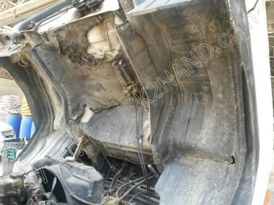 รถบรรทุก 6 ล้อ ยี่ห้อ HINO รุ่น KM777 (มีภาพ VDO ประกอบ)