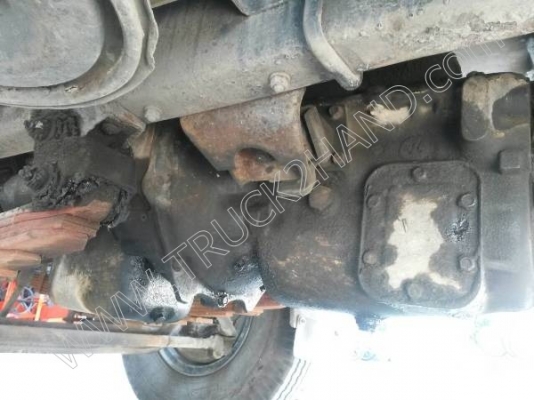 รถบรรทุก 6 ล้อ ยี่ห้อ HINO รุ่น KM777 (มีภาพ VDO ประกอบ)