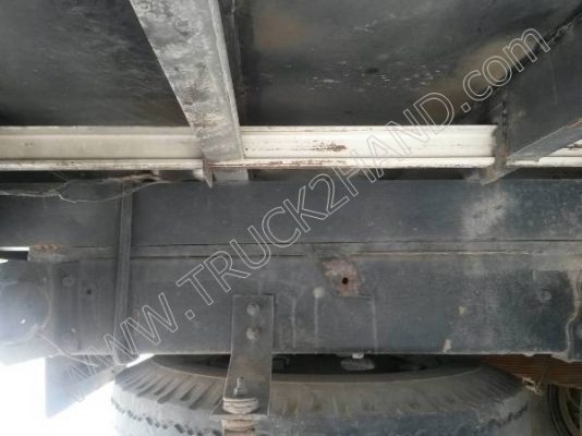 รถบรรทุก 6 ล้อ ยี่ห้อ HINO รุ่น KM777 (มีภาพ VDO ประกอบ)