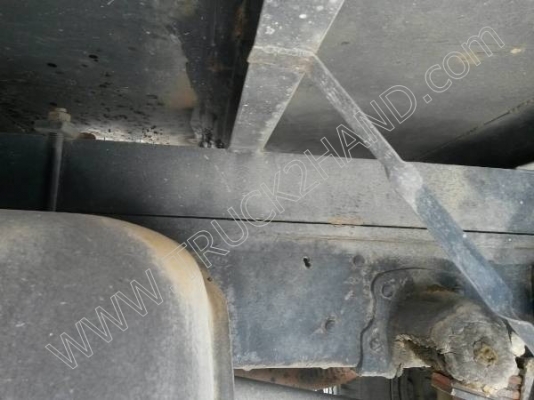 รถบรรทุก 6 ล้อ ยี่ห้อ HINO รุ่น KM777 (มีภาพ VDO ประกอบ)