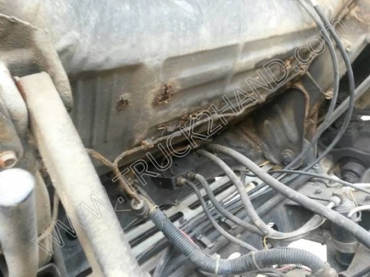 รถบรรทุก 6 ล้อ ยี่ห้อ HINO รุ่น KM777 (มีภาพ VDO ประกอบ)