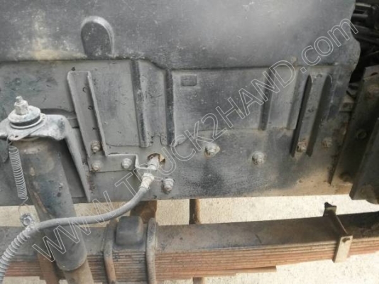 รถบรรทุก 6 ล้อ ยี่ห้อ HINO รุ่น KM777 (มีภาพ VDO ประกอบ)