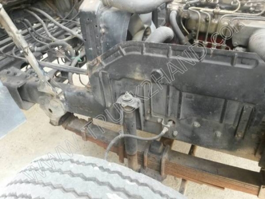 รถบรรทุก 6 ล้อ ยี่ห้อ HINO รุ่น KM777 (มีภาพ VDO ประกอบ)