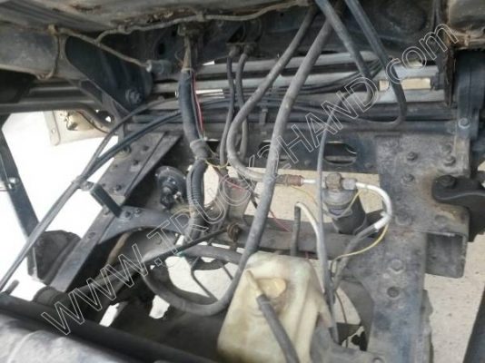 รถบรรทุก 6 ล้อ ยี่ห้อ HINO รุ่น KM777 (มีภาพ VDO ประกอบ)