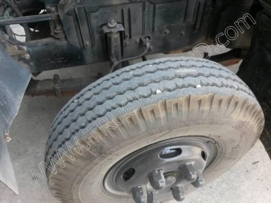 รถบรรทุก 6 ล้อ ยี่ห้อ HINO รุ่น KM777 (มีภาพ VDO ประกอบ)