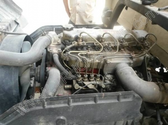 รถบรรทุก 6 ล้อ ยี่ห้อ HINO รุ่น KM777 (มีภาพ VDO ประกอบ)