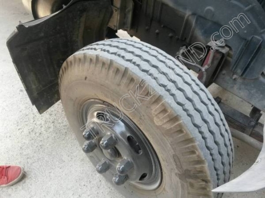 รถบรรทุก 6 ล้อ ยี่ห้อ HINO รุ่น KM777 (มีภาพ VDO ประกอบ)