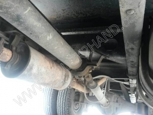 รถบรรทุก 6 ล้อ ยี่ห้อ HINO รุ่น KM777 (มีภาพ VDO ประกอบ)