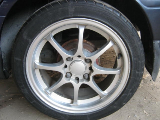 ขายฮุนได เอคเซล ปี92 บางๆเดิมๆรถบ้านไม่เคยทำสี29000ขับดีมาก