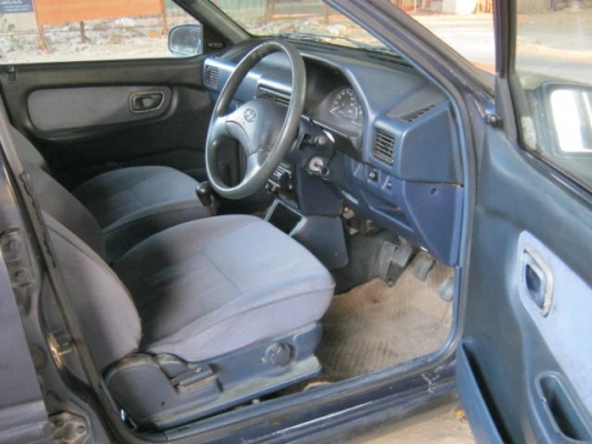 ขายฮุนได เอคเซล ปี92 บางๆเดิมๆรถบ้านไม่เคยทำสี29000ขับดีมาก