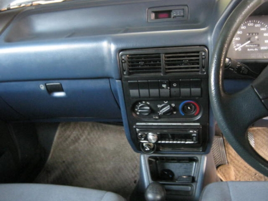 ขายฮุนได เอคเซล ปี92 บางๆเดิมๆรถบ้านไม่เคยทำสี29000ขับดีมาก