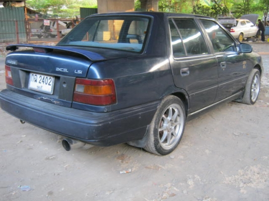 ขายฮุนได เอคเซล ปี92 บางๆเดิมๆรถบ้านไม่เคยทำสี29000ขับดีมาก