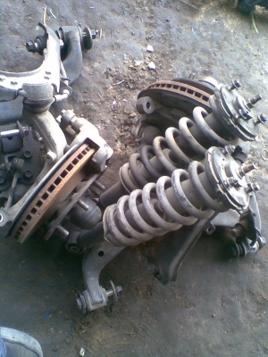 ขายปีกนก ล่าง-บน พร้อมชุดดุมทั้งหมด ของ ดีแมกซ์