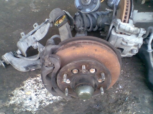 ขายปีกนก ล่าง-บน พร้อมชุดดุมทั้งหมด ของ ดีแมกซ์