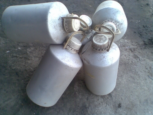 กระป๋องน้ำหอม