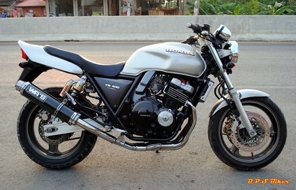 CB400 1996 แท้ทุกอย่าง ตรงรุ่น ตรงปี เครื่องดีไม่มียำ
