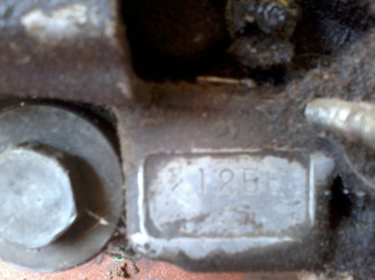 ขายเครื่องสูบตั้งและถังน้ำมันGL