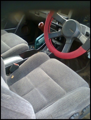 นิสสัน บิ๊กเอ็ม 4 ประตู