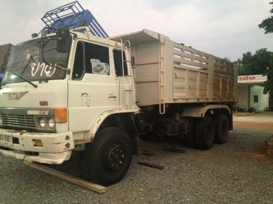 ขายF17 ดั้ม สองเพลาเครื่องEH700 สโลว์ คัดซีสวย แอร์ ยางดี