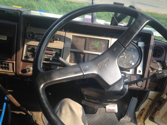 ขายF17 ดั้ม สองเพลาเครื่องEH700 สโลว์ คัดซีสวย แอร์ ยางดี