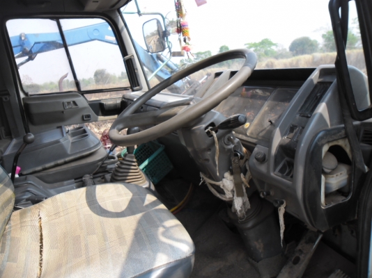 ขายรถพ่วงดั้มแม่ลูก HINO FM 2 K แม่กะบะข้างเนียมลูกสหกิจยางดีคัสซีสวยเครื่องดีทะเบียนเต็มชุดโอนพร้อม